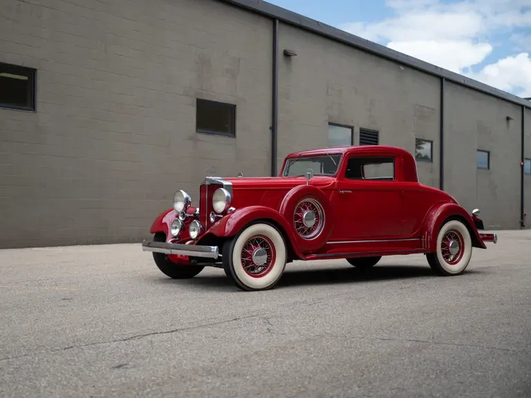 1932 Hupmobile - Image 2 of 24
