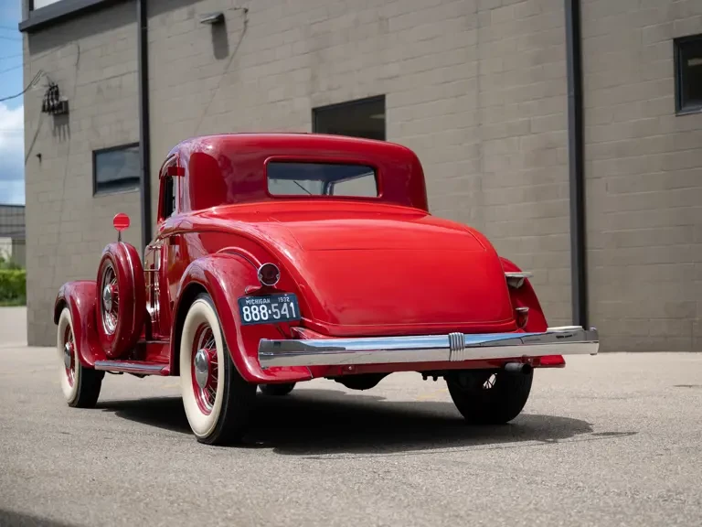 1932 Hupmobile - Image 8 of 24