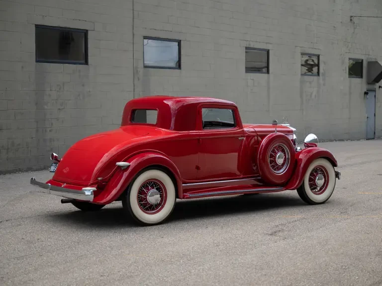 1932 Hupmobile - Image 3 of 24