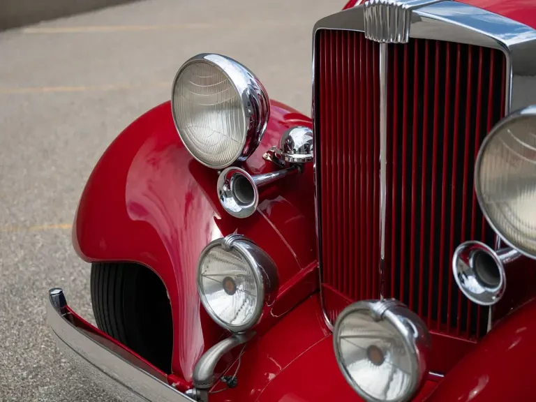 1932 Hupmobile - Image 11 of 24