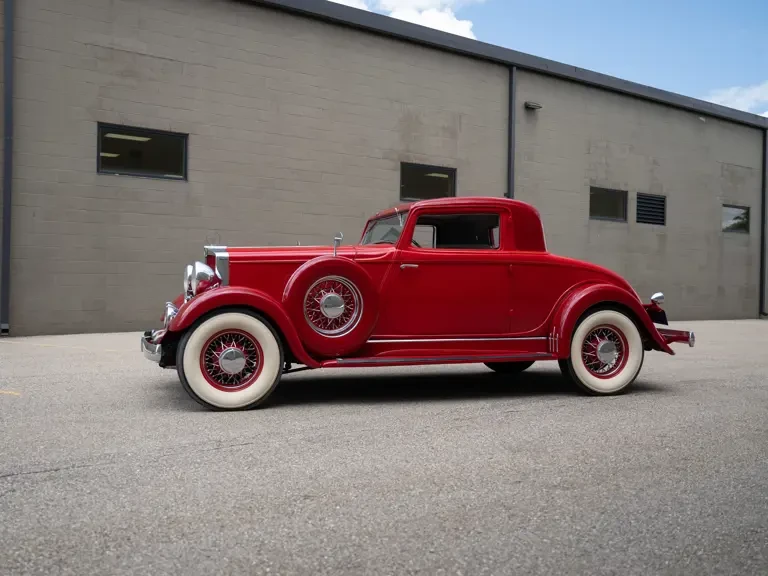 1932 Hupmobile - Image 6 of 24