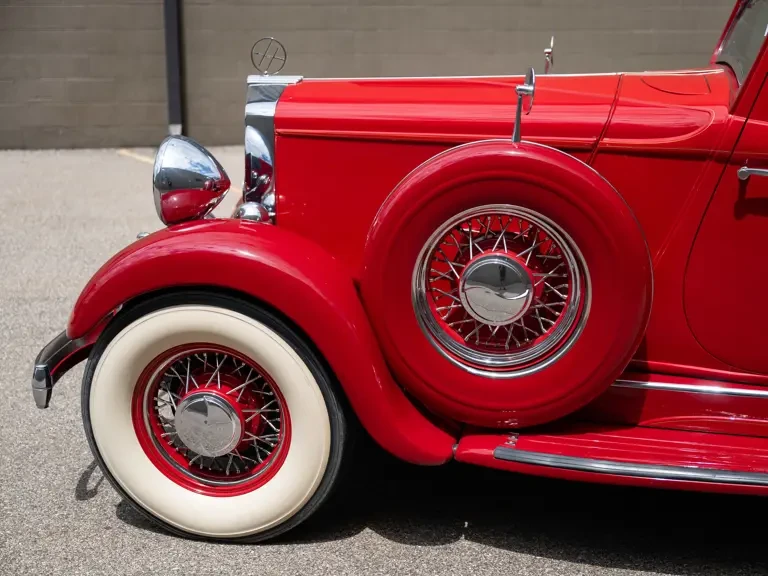 1932 Hupmobile - Image 19 of 24
