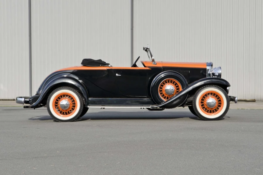 1932 Hupmobile - Image 2 of 11