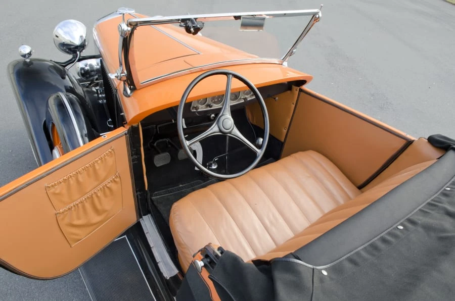 1932 Hupmobile - Image 4 of 11