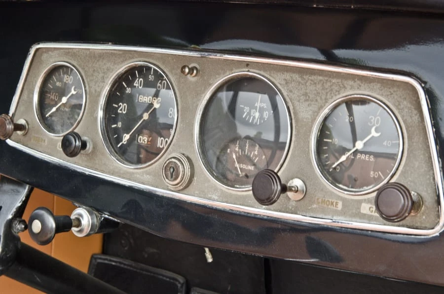1932 Hupmobile - Image 6 of 11