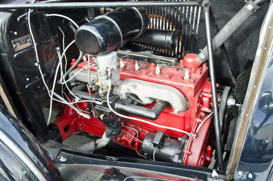 1932 Hupmobile - Image 7 of 11