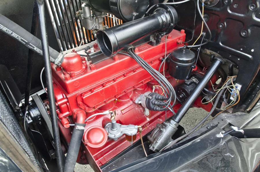 1932 Hupmobile - Image 8 of 11