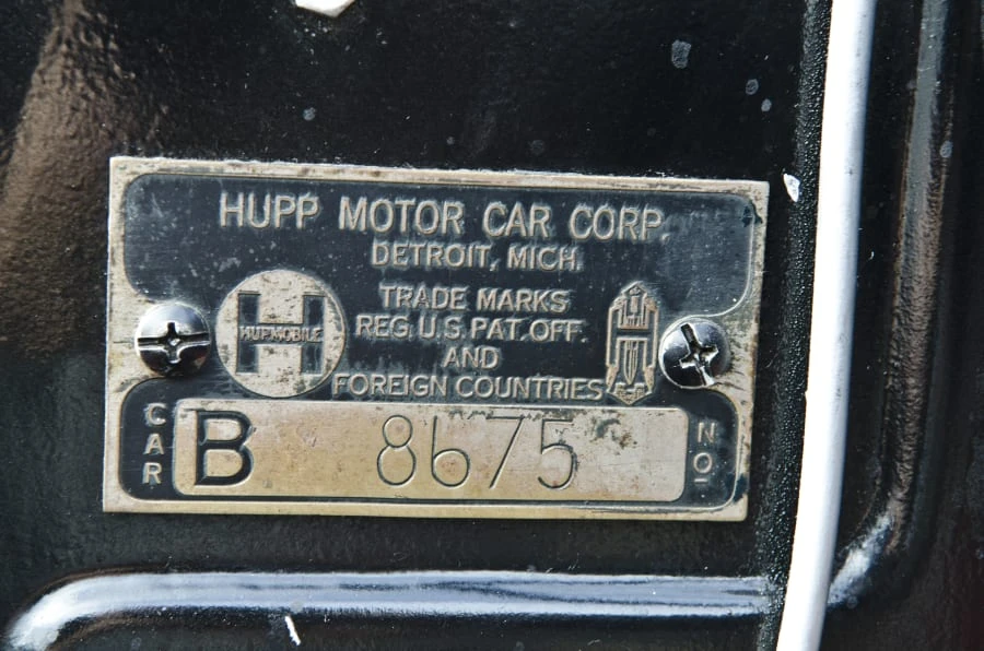 1932 Hupmobile - Image 9 of 11