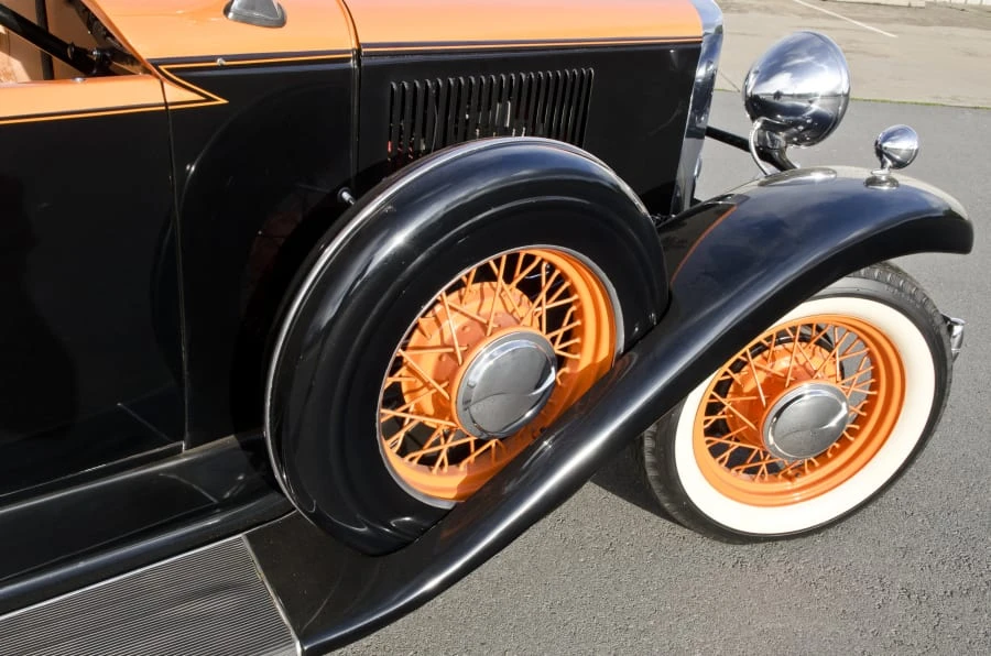 1932 Hupmobile - Image 10 of 11