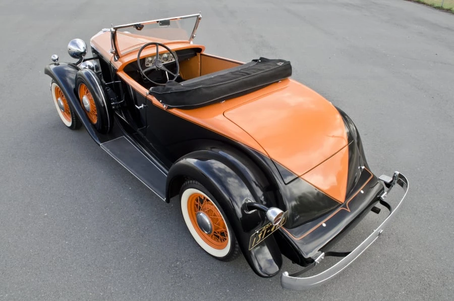 1932 Hupmobile - Image 11 of 11