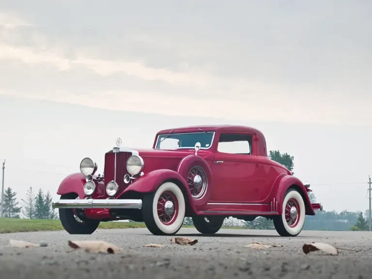 1932 Hupmobile - Image 2 of 2