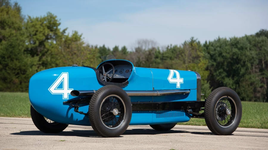 1932 Hupmobile - Image 3 of 12