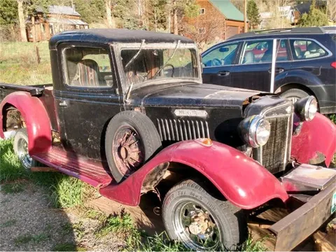 1932 International Pickup