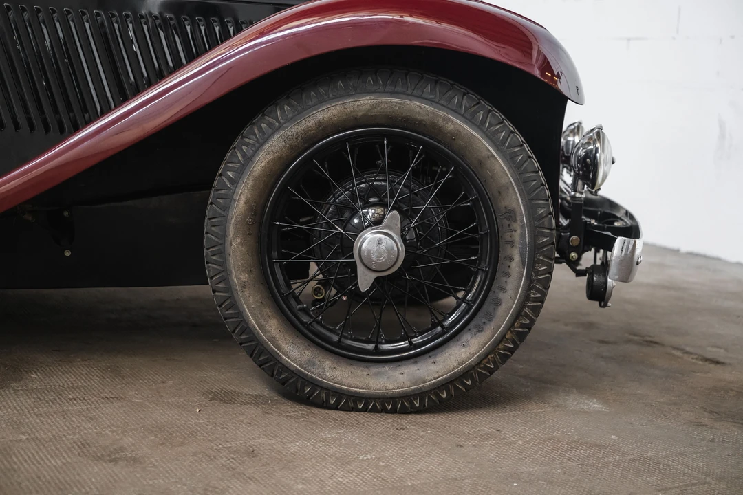 1932 Jaguar Mark IV - Image 9 of 31