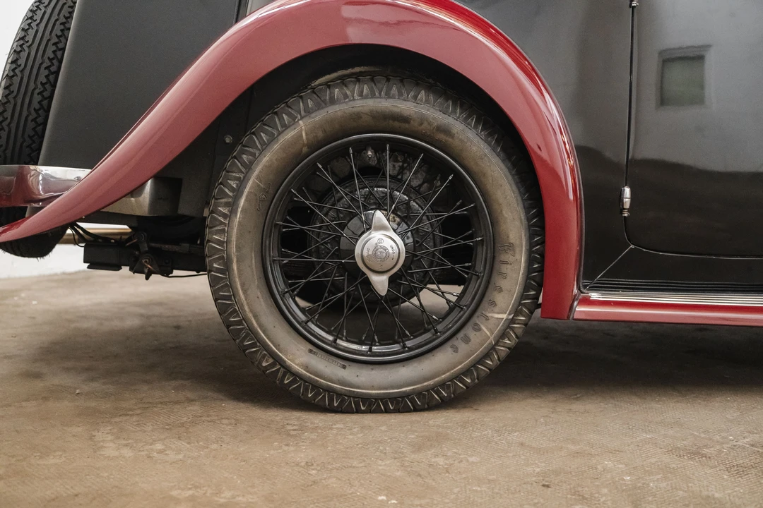 1932 Jaguar Mark IV - Image 10 of 31