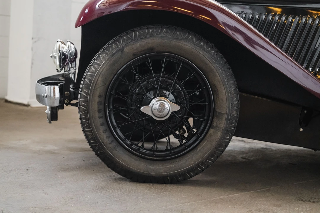 1932 Jaguar Mark IV - Image 27 of 31