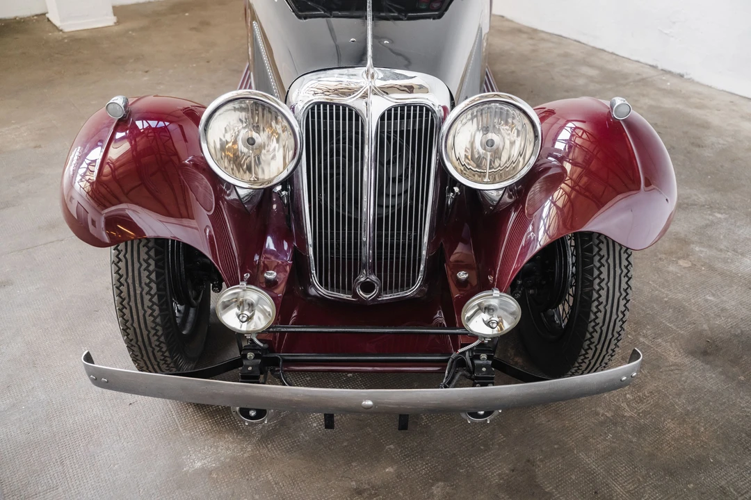 1932 Jaguar Mark IV - Image 19 of 31