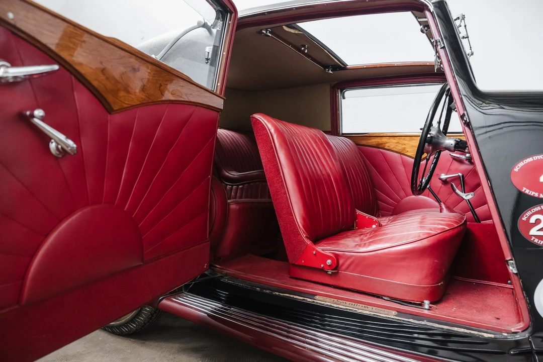 1932 Jaguar Mark IV - Image 20 of 31