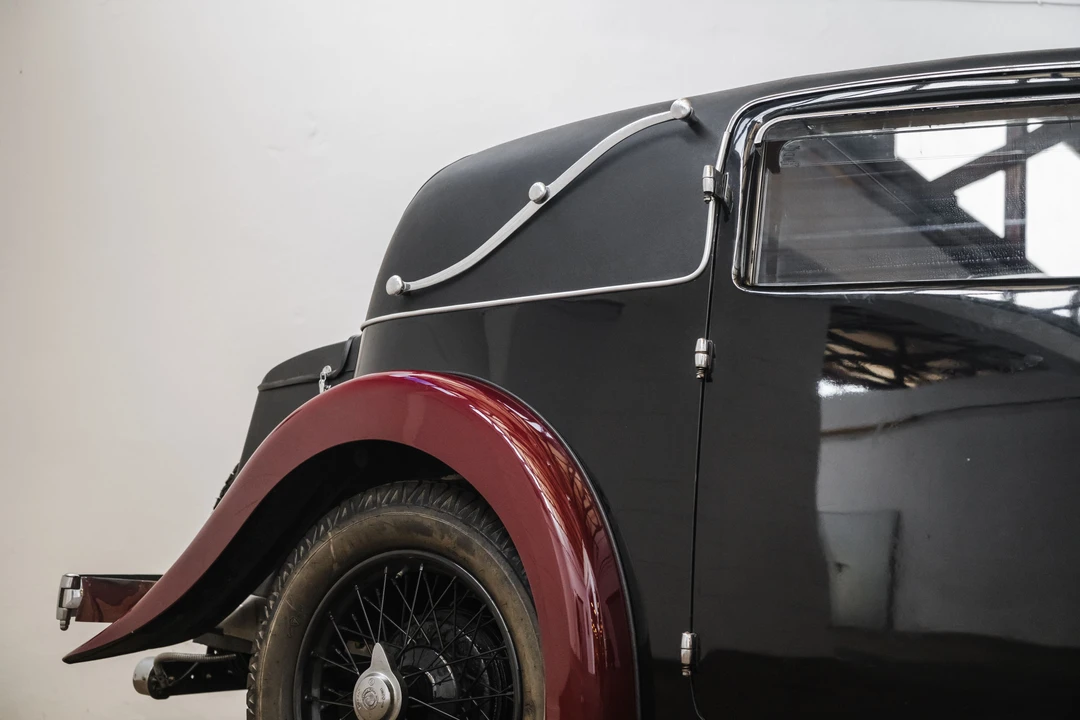 1932 Jaguar Mark IV - Image 18 of 31