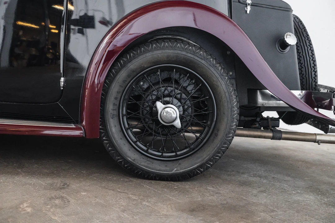 1932 Jaguar Mark IV - Image 26 of 31