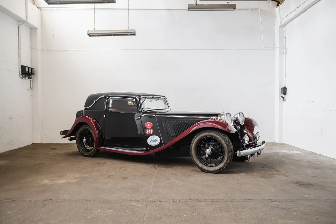 1932 Jaguar Mark IV - Image 4 of 31