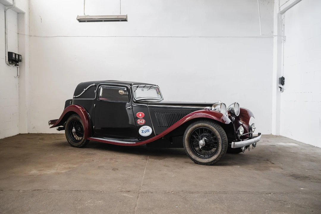1932 Jaguar Mark IV - Image 11 of 31
