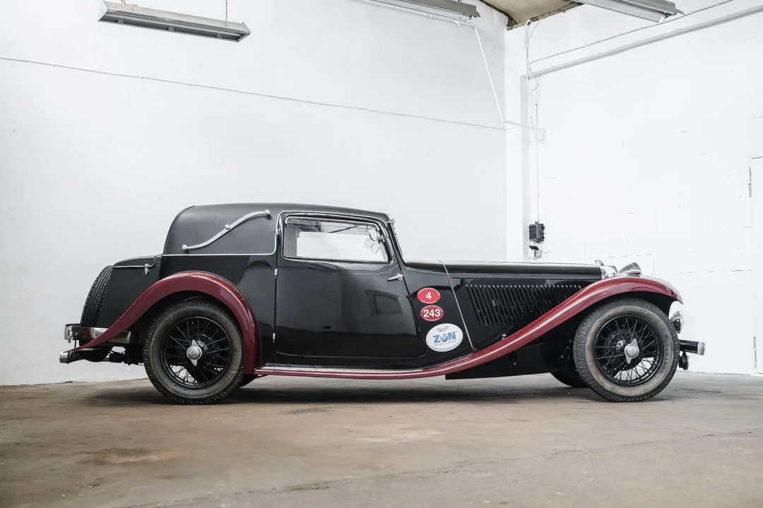 1932 Jaguar Mark IV - Image 30 of 31