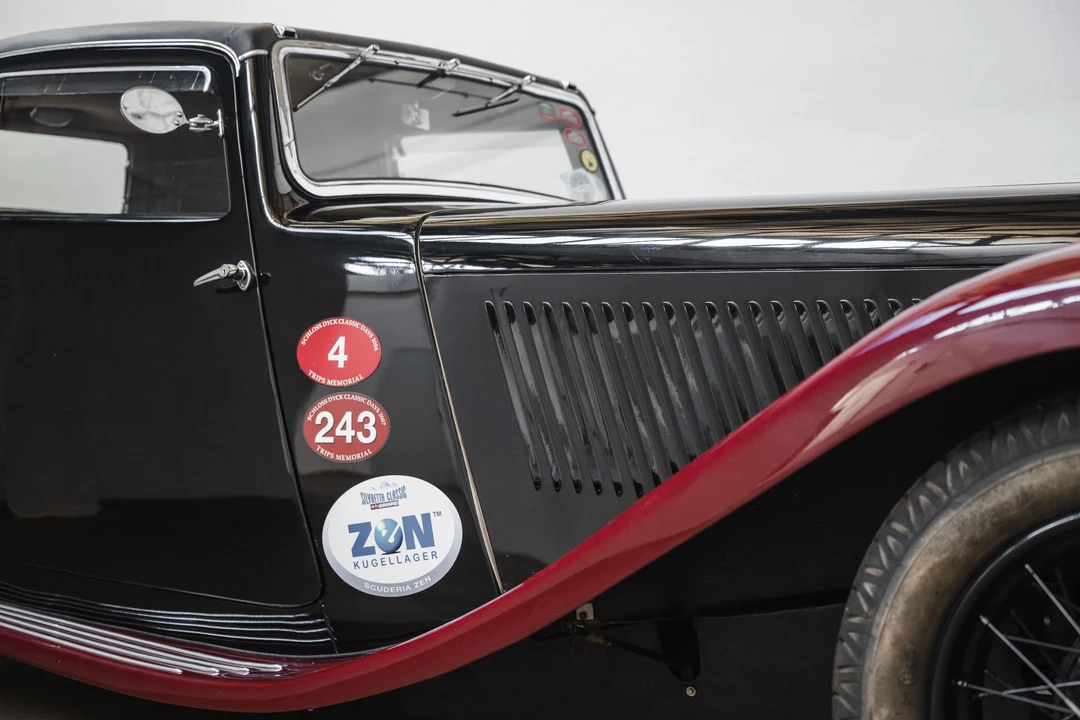 1932 Jaguar Mark IV - Image 5 of 31