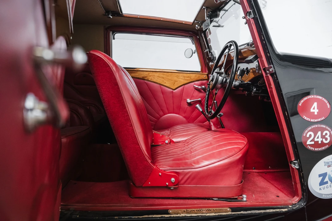 1932 Jaguar Mark IV - Image 31 of 31