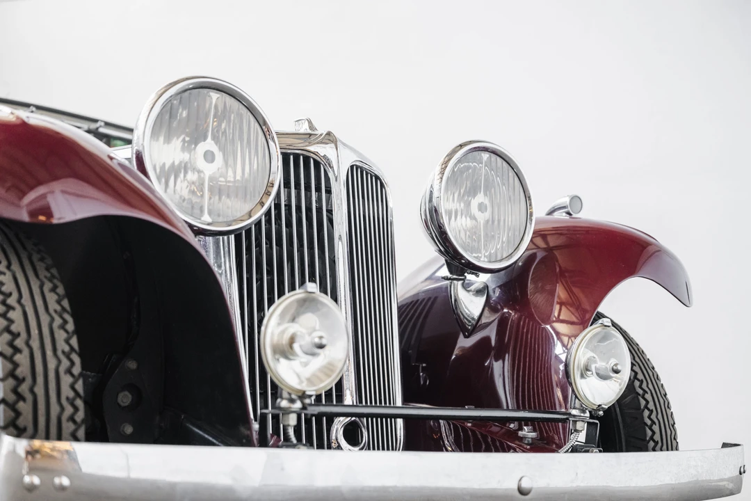 1932 Jaguar Mark IV - Image 7 of 31