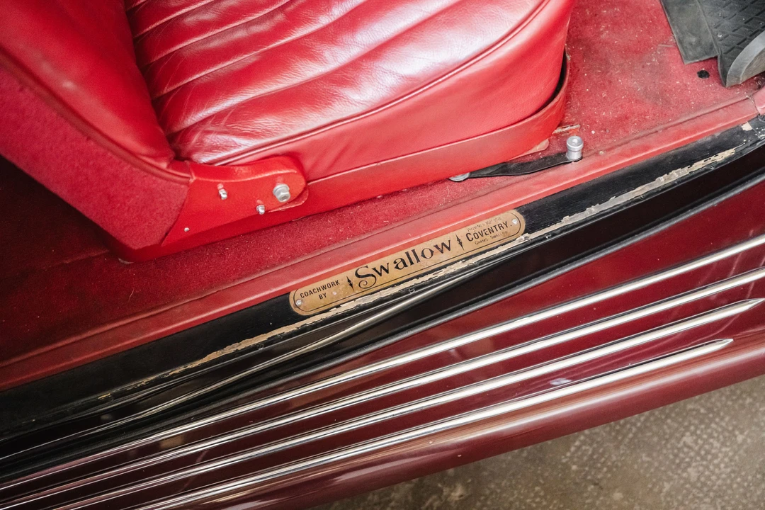 1932 Jaguar Mark IV - Image 24 of 31