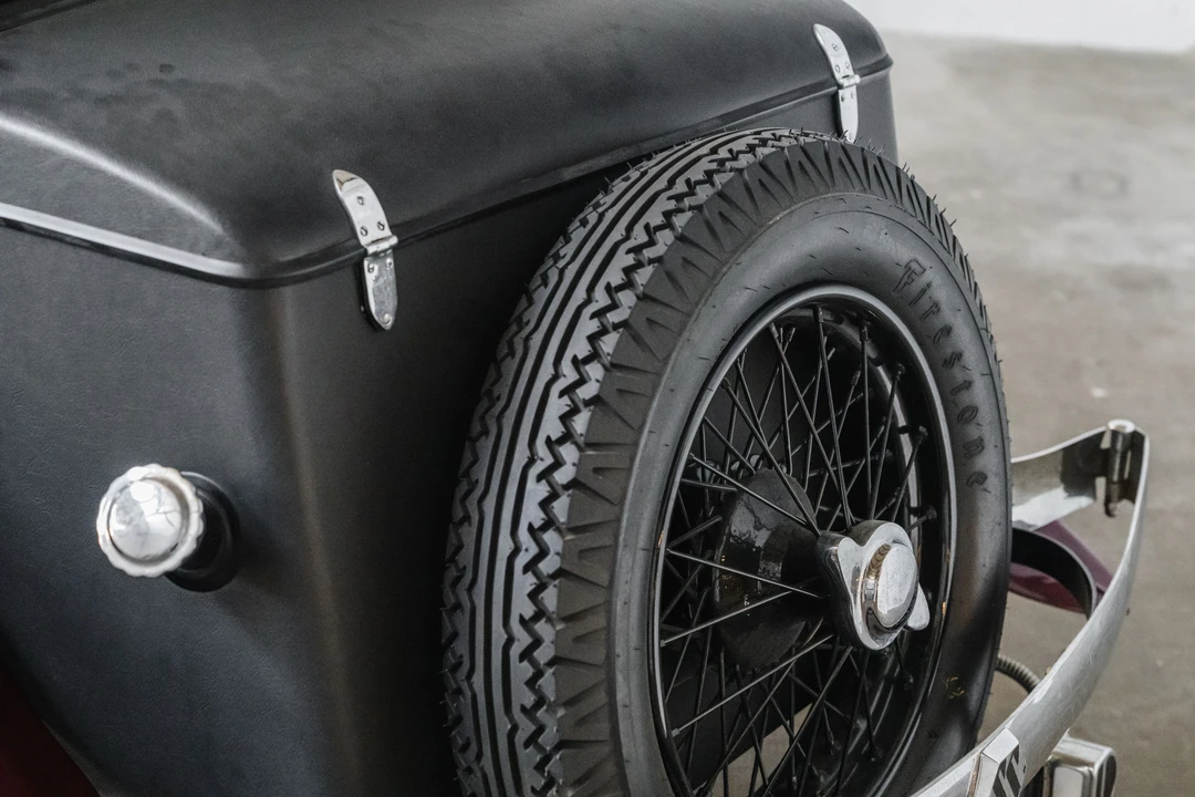 1932 Jaguar Mark IV - Image 23 of 31