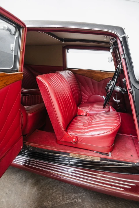 1932 Jaguar Mark IV - Image 21 of 31