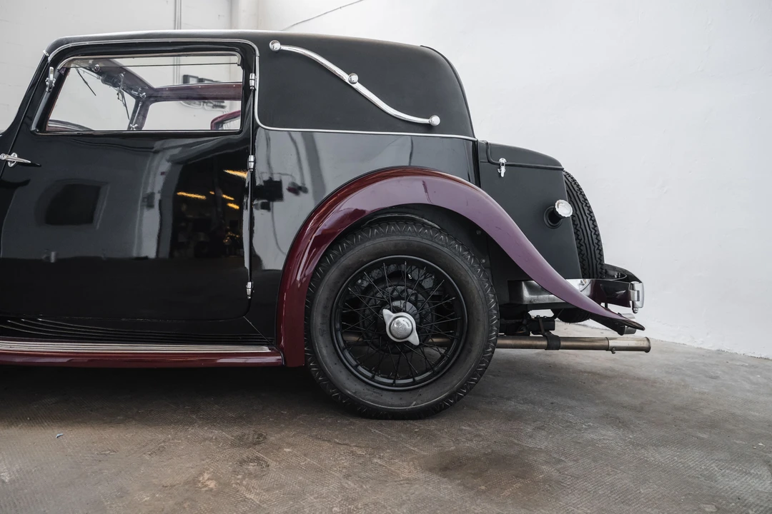 1932 Jaguar Mark IV - Image 25 of 31