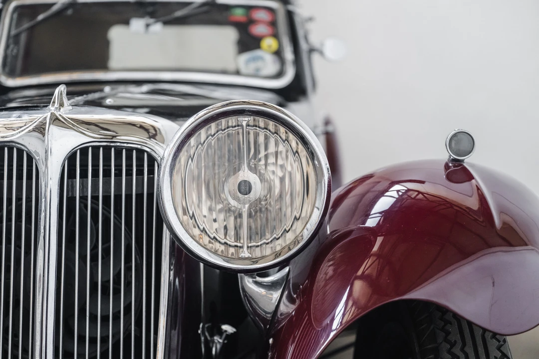 1932 Jaguar Mark IV - Image 14 of 31