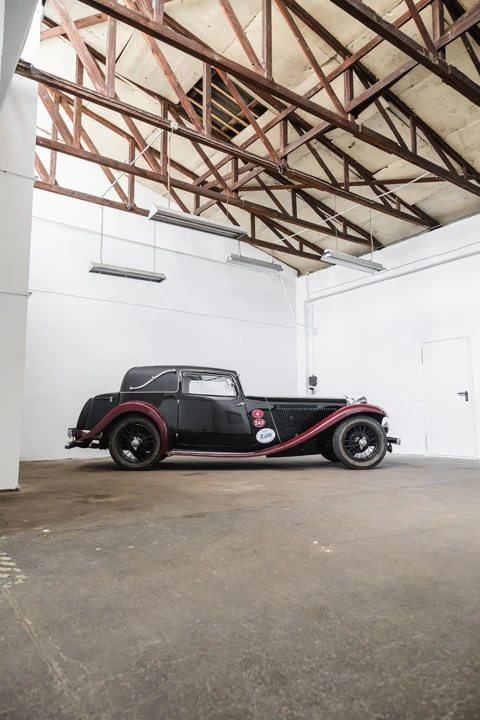 1932 Jaguar Mark IV - Image 29 of 31