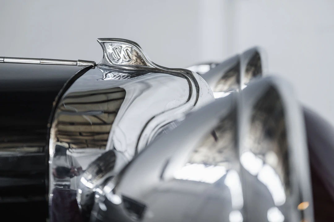 1932 Jaguar Mark IV - Image 16 of 31