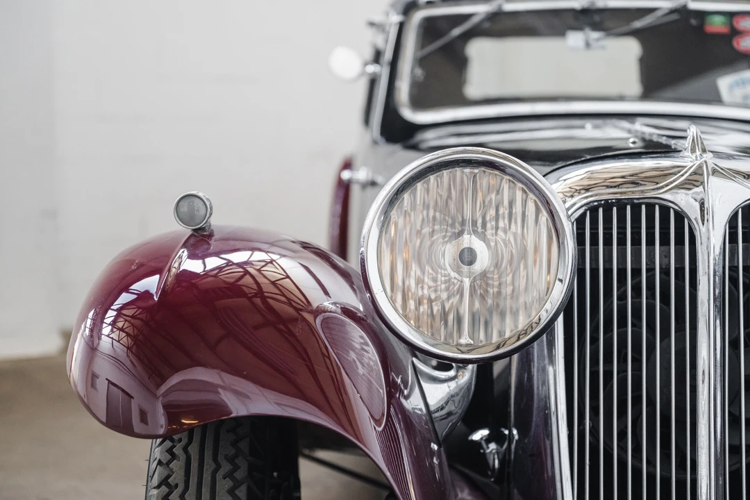 1932 Jaguar Mark IV - Image 15 of 31