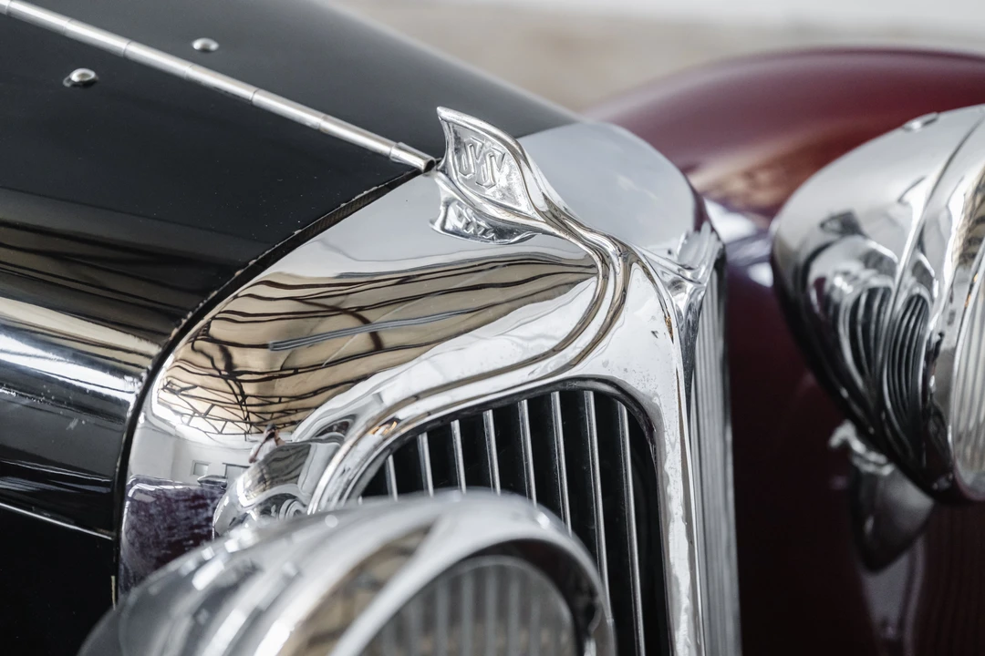 1932 Jaguar Mark IV - Image 17 of 31