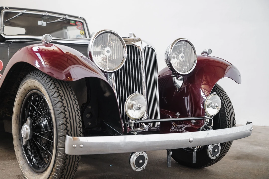 1932 Jaguar Mark IV - Image 8 of 31
