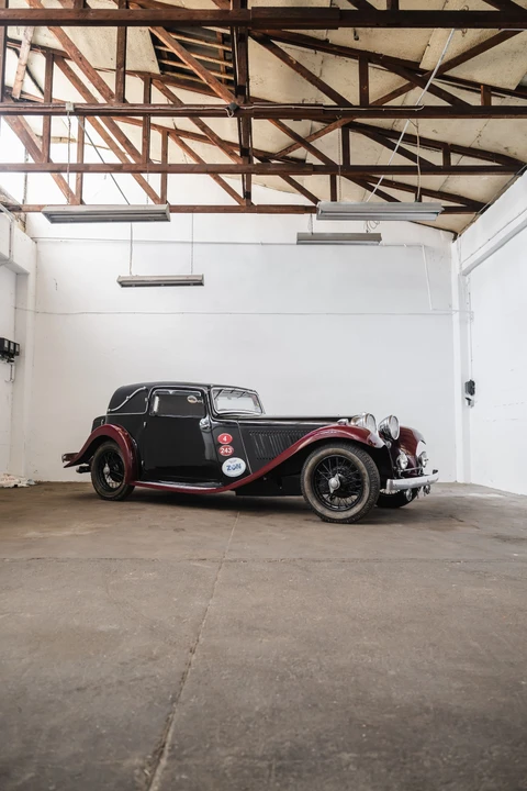 1932 Jaguar Mark IV - Image 3 of 31