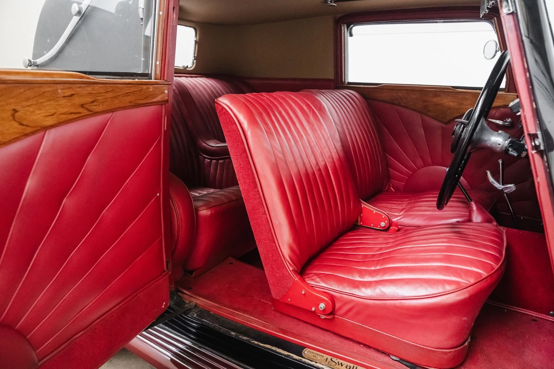 1932 Jaguar Mark IV - Image 22 of 31