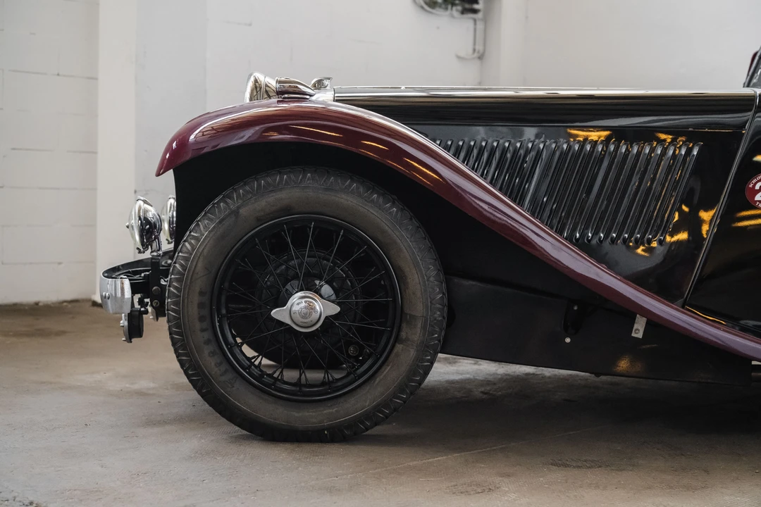 1932 Jaguar Mark IV - Image 28 of 31