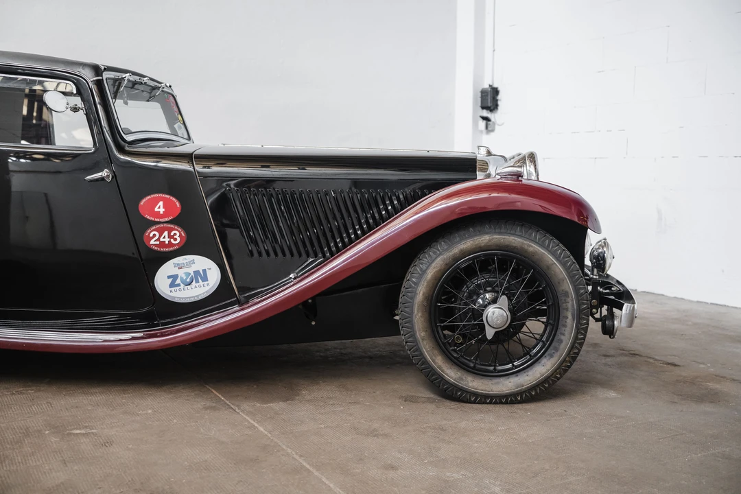 1932 Jaguar Mark IV - Image 2 of 31