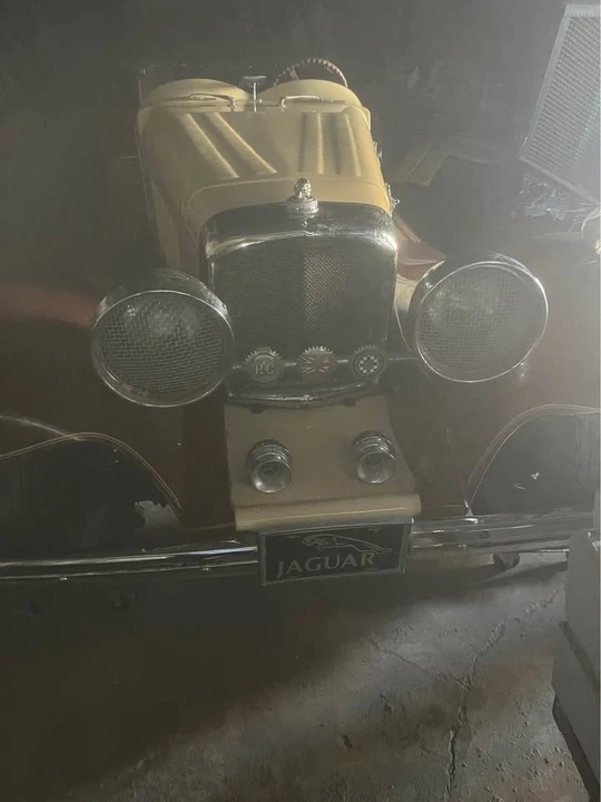 1932 Jaguar Replica - Image 3 of 7