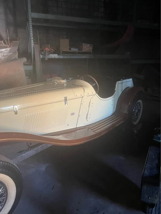1932 Jaguar Replica - Image 2 of 7
