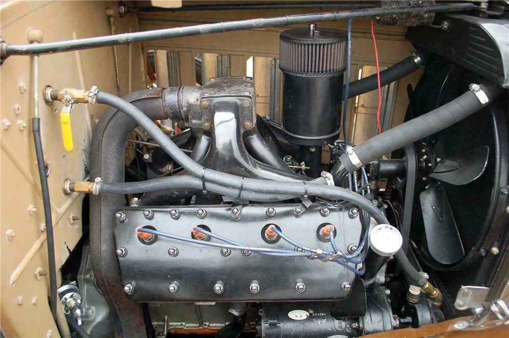 1932 LaSalle Series 50 - Image 3 of 5