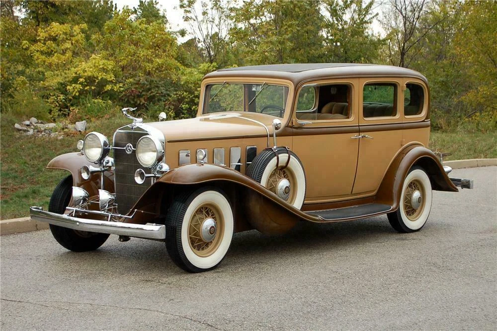 1932 LaSalle Series 50 - Image 2 of 5