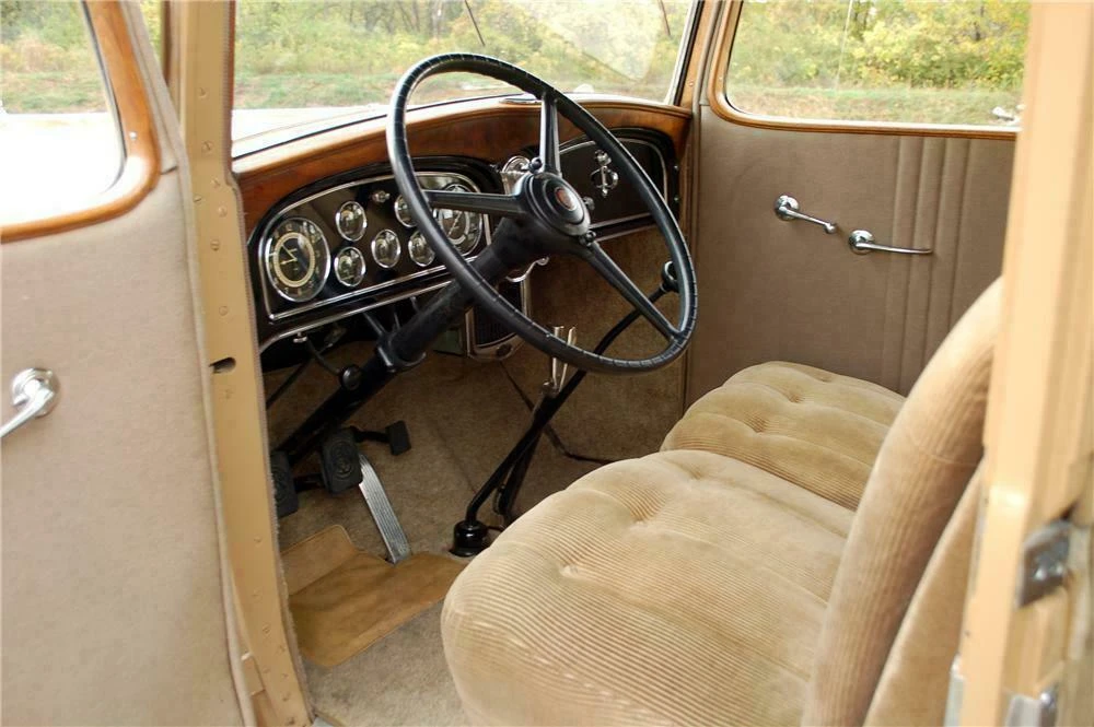 1932 LaSalle Series 50 - Image 4 of 5
