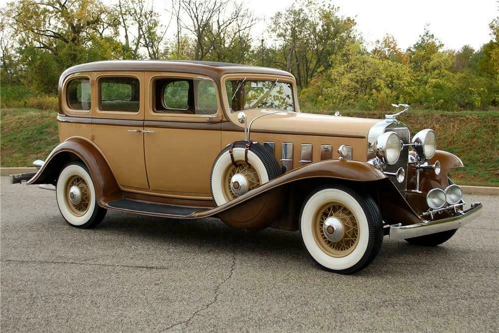 1932 LaSalle Series 50 - Image 5 of 5